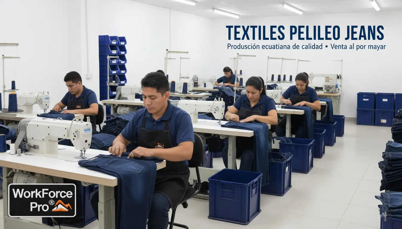 Fábrica de Textiles Pelileo