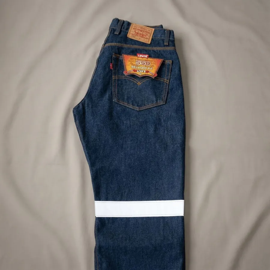 Tela Gregori 14oz que no destiñe