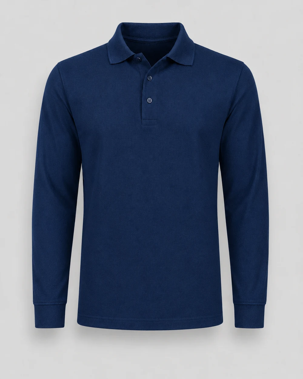 Buzo Polo Piqué Textiles Pelileo