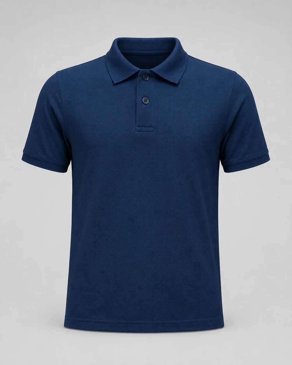 Camiseta Polo Piqué Textiles Pelileo