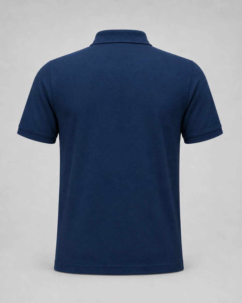 Camiseta Polo Piqué vista 2