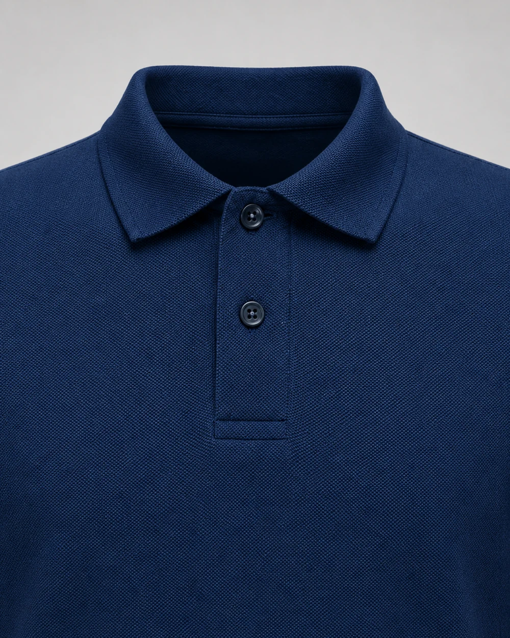 Camiseta Polo Piqué vista 3