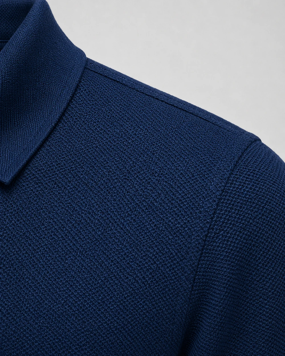 Camiseta Polo Piqué vista 4