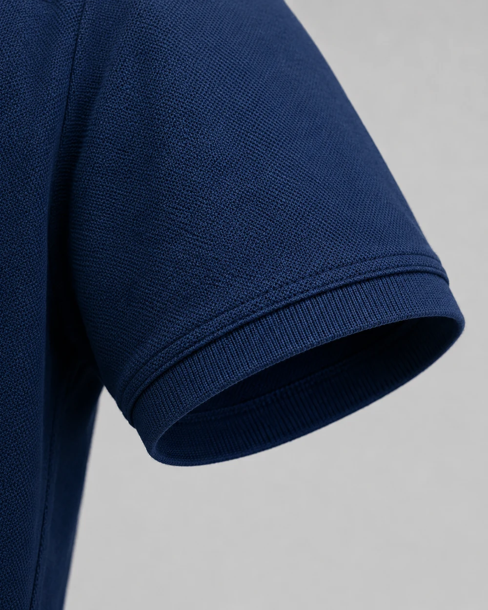 Camiseta Polo Piqué vista 5