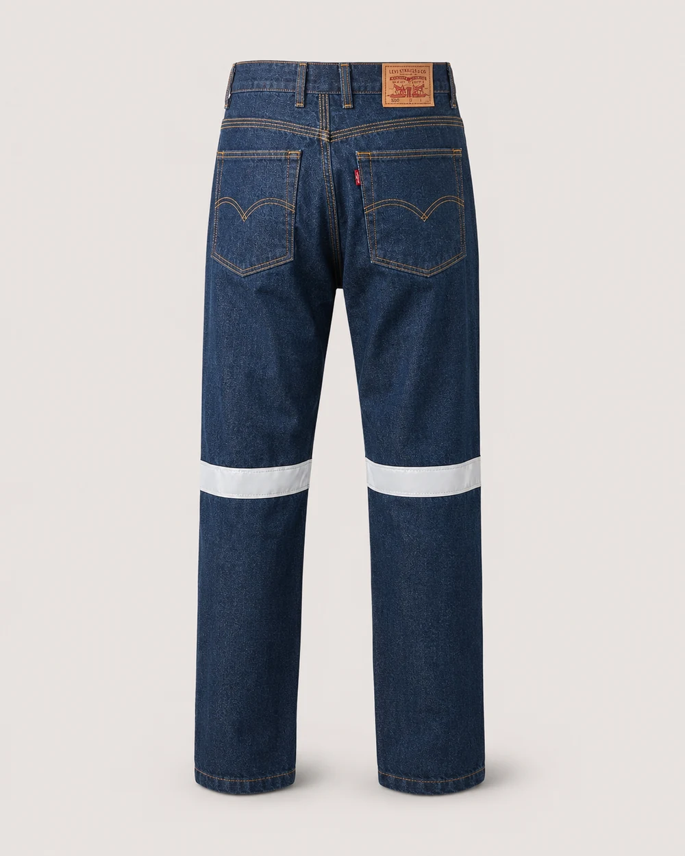 Pantalón Gregori 14oz vista 2