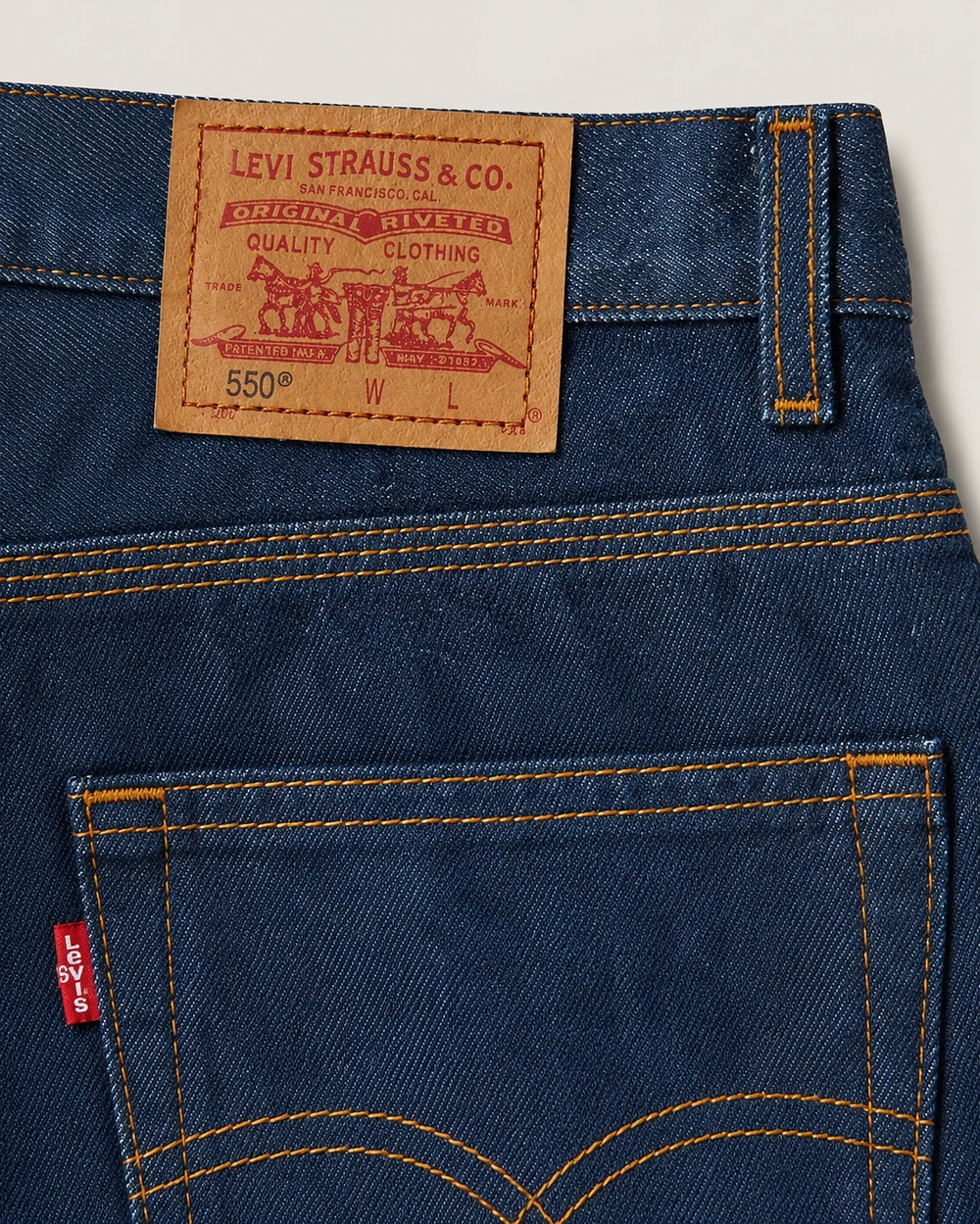 Pantalón Gregori 14oz vista 5