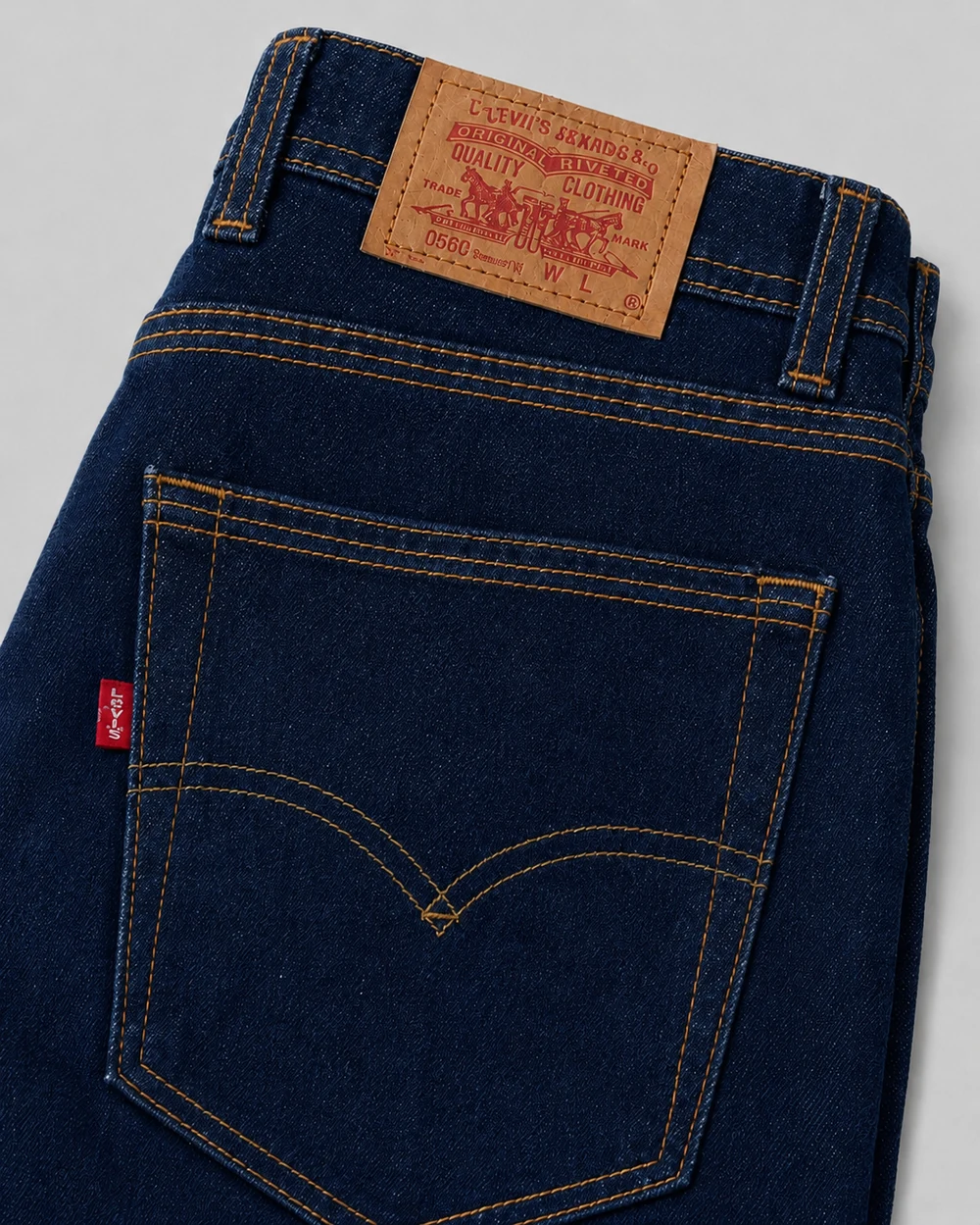Pantalón Stretch vista 5
